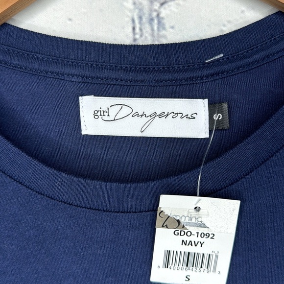 Girl Dangerous Your Vote is Your Voice Tee - Picture 4 of 5